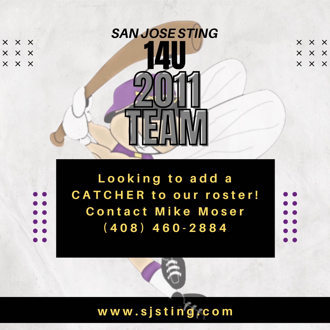 San Jose Sting tweet media