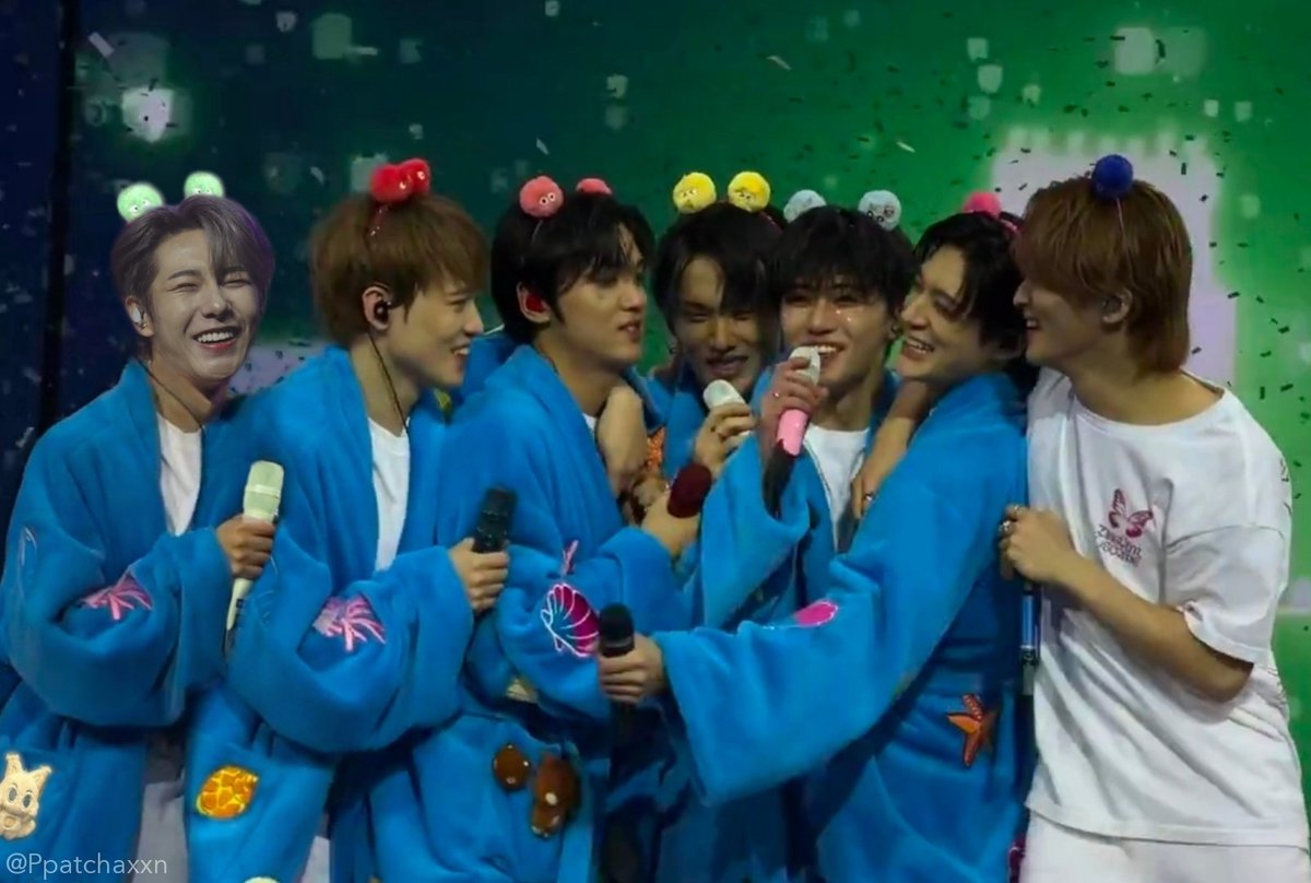 _11pnG_'s tweet photo. ꒰ঌ❤︎ 7DREAM FOREVER ❤︎໒꒱
       🫳🏻🫳🏻🫳🏻🫳🏻🫳🏻🫳🏻🫳🏻
💚🐯🦊🐶🐻🐰🐬🐹💚 https://t.co/e7LrcDHfoO
