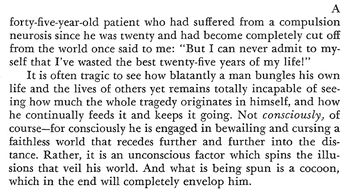 DylanoA4's tweet photo. Carl Jung, bloody hell https://t.co/OcQjPwWjfq