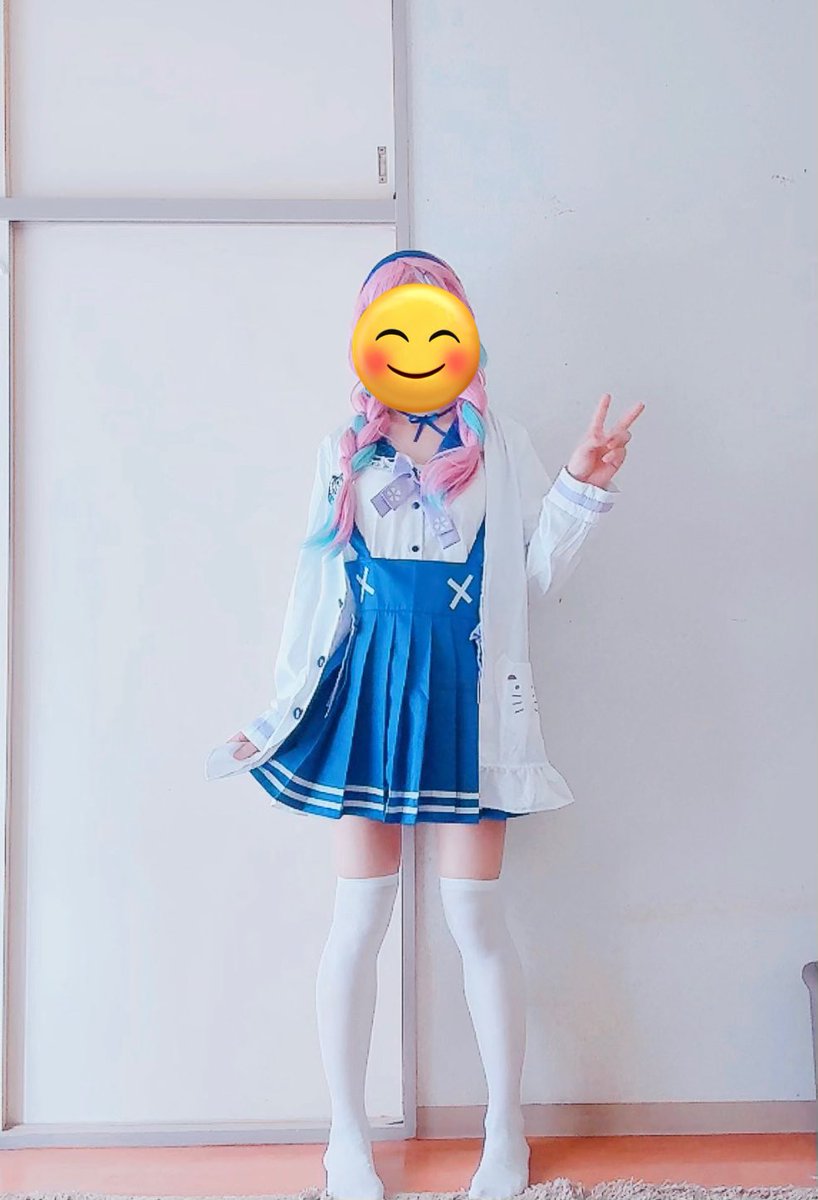 Yukichan_Kanoe's tweet photo. #これでフォロワーさん増えました

多分間違いなくコスし始めてから🫠🫠 https://t.co/j1HFaa1Xai