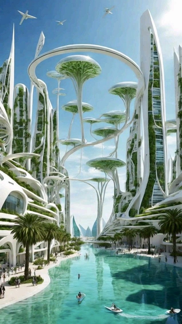 avocadoalison's tweet photo. #solarpunk https://t.co/cEuKG8GSLL