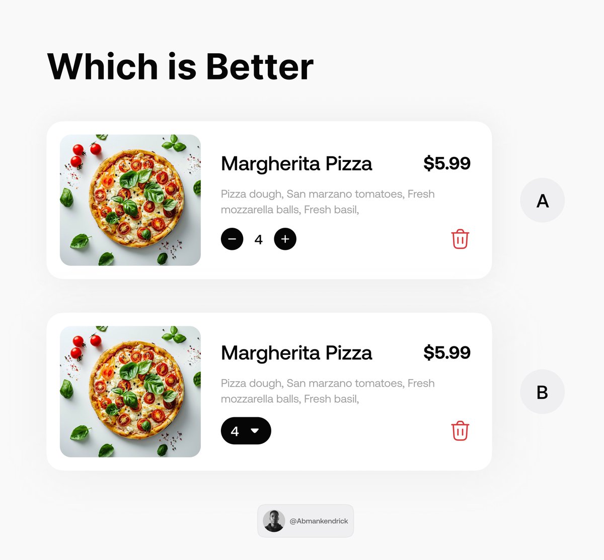 Abraham John 🦄🦓 tweet media