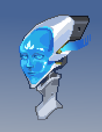 Hi! #pixelart #Overwatch2 #ドット絵 #art