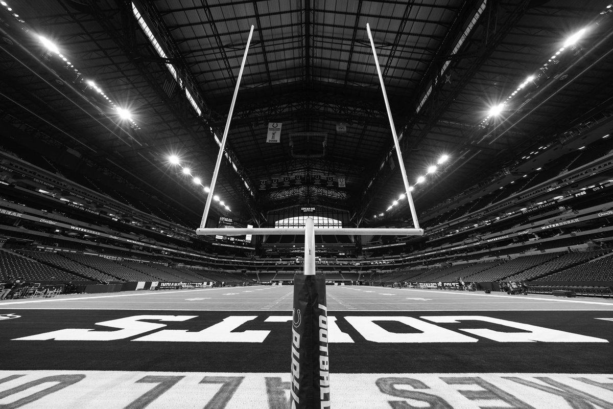 📍Indianapolis, Indiana. 🗺️

#DENvsIND