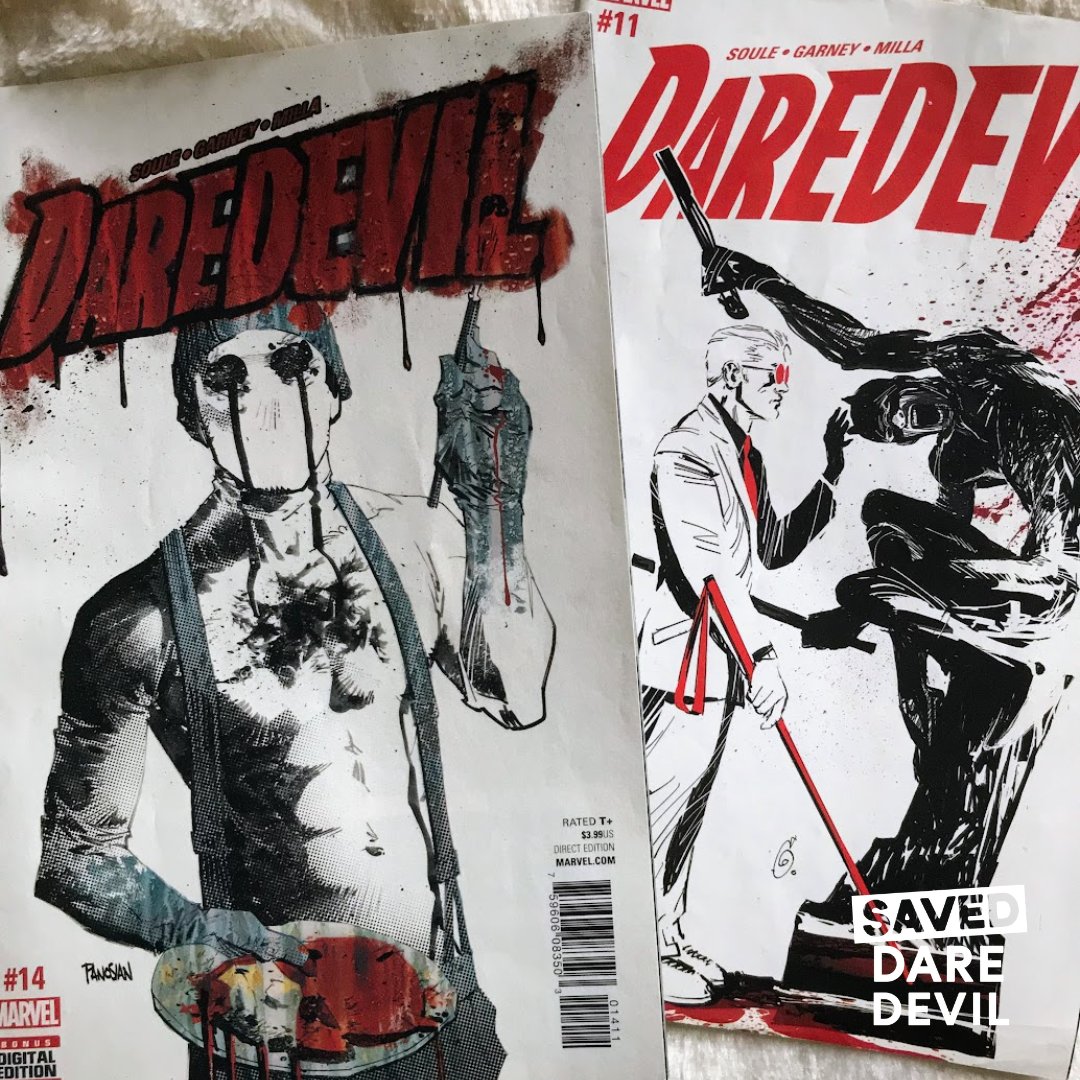 Team #SavedDaredevil tweet media