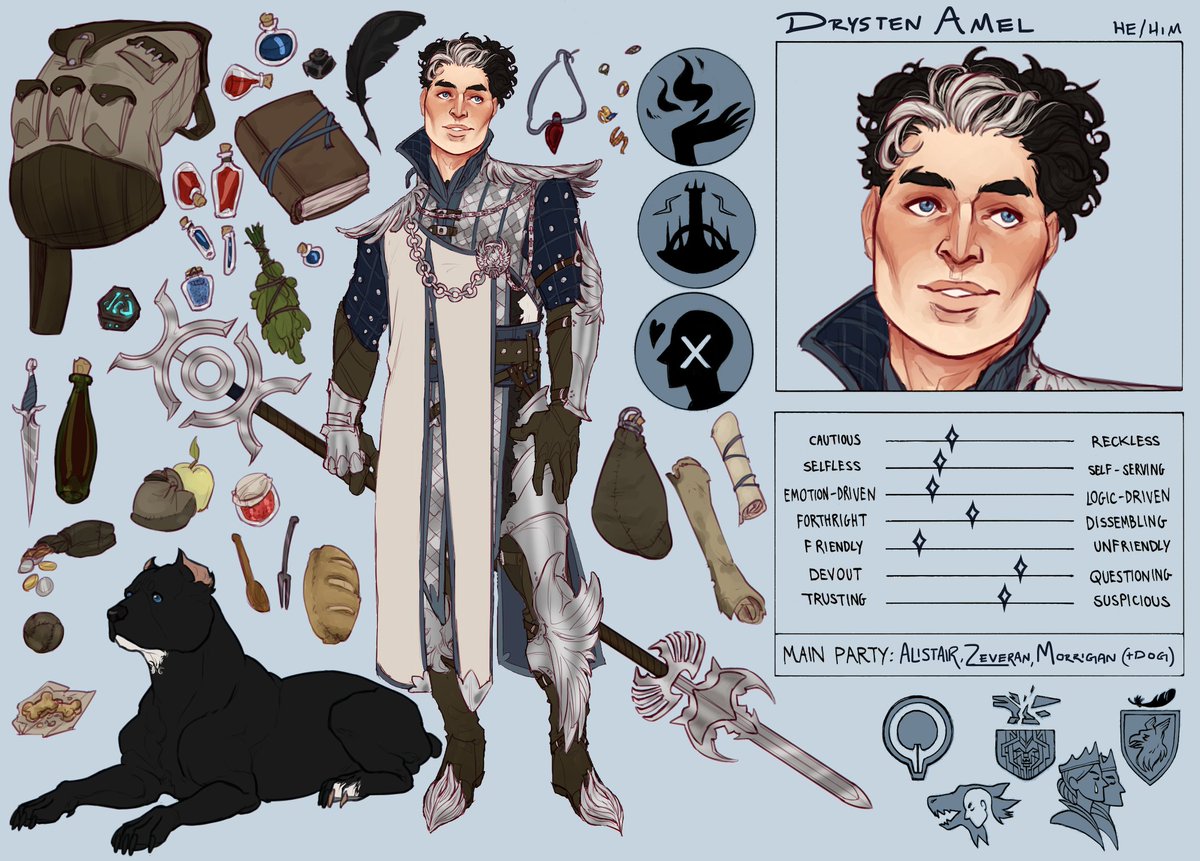 ToonesToons's tweet image. Info, items, and Barkspawn!