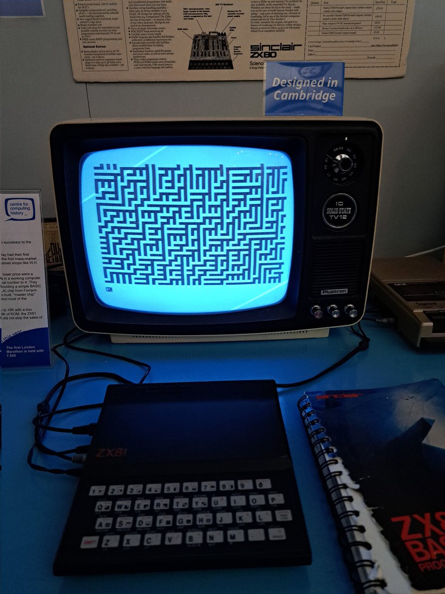 ZX81 - Search / X