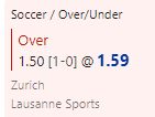 football433tips's tweet photo. here we go over 1.5 goals #inplay #lowstake
433tips ๐ https://t.co/ALHSJzs0t0 https://t.co/ucgoNhgOUi