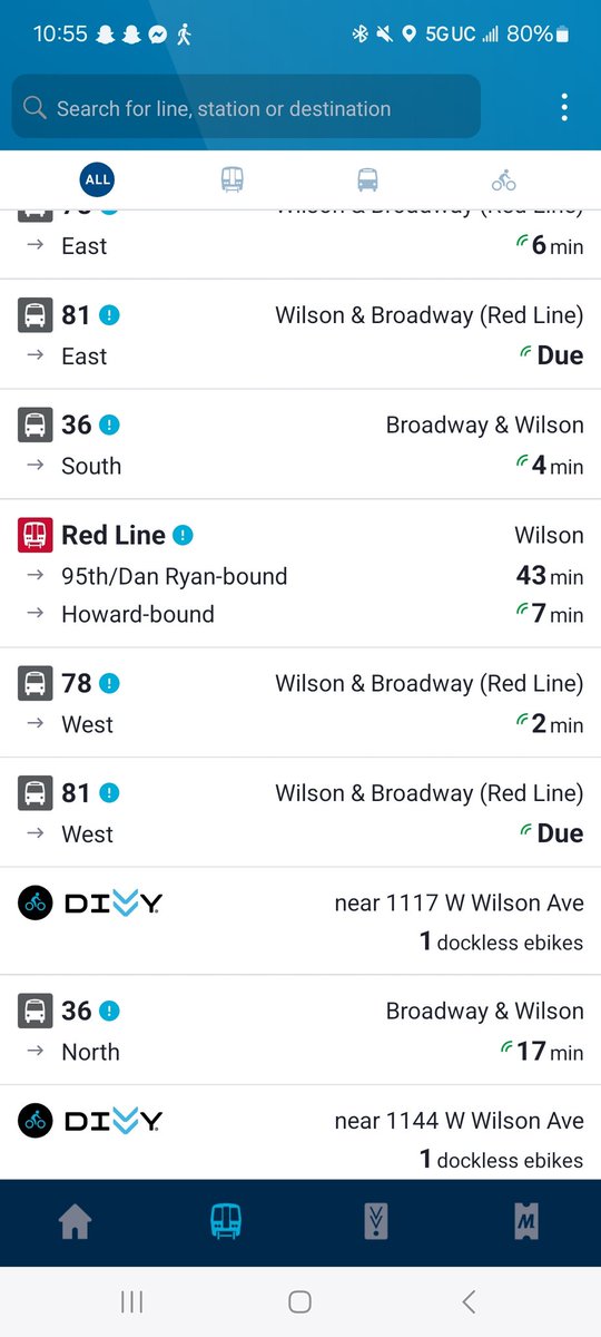 mike_tomszak's tweet photo. So the Ventra app is regularly wrong but how can it even be conceivable that the next scheduled southbound train is in 40 minutes? @cta @CTAFails https://t.co/912WQvCnaA