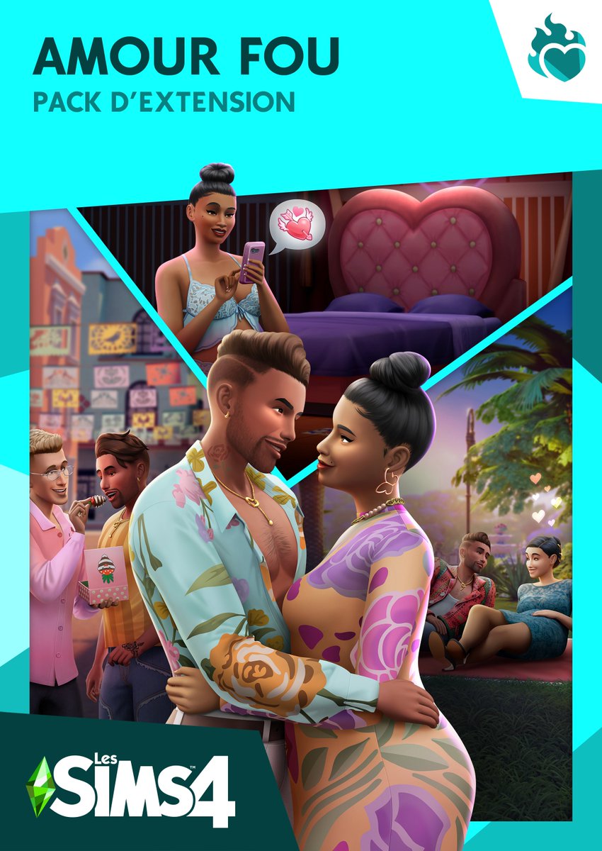 Grâce à #EACreatorNetwork <a href="/LesSims/">Les Sims</a> et <a href="/EAFrance/">EA France</a> (MERCI à eux), je peux vous offrir #Lovestruck sur PC !
Pour participer :
✅ Follow
❤ Like + RT 
💕 Commentaire : la meilleure nouveauté ?
Fin : 13 août 2024 à 18h00 CET
Bonne chance ! 😉🍀
#CollaborationCommerciale #Sims4