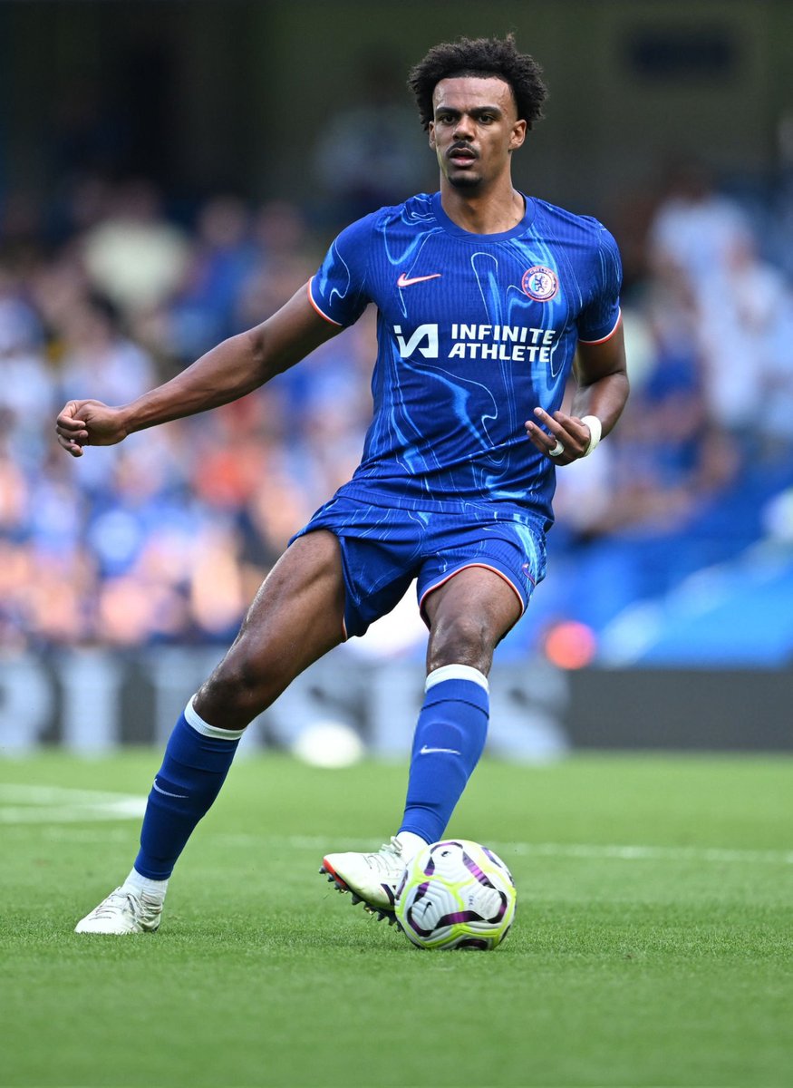 New signing Renato Veiga 📸

#CFC