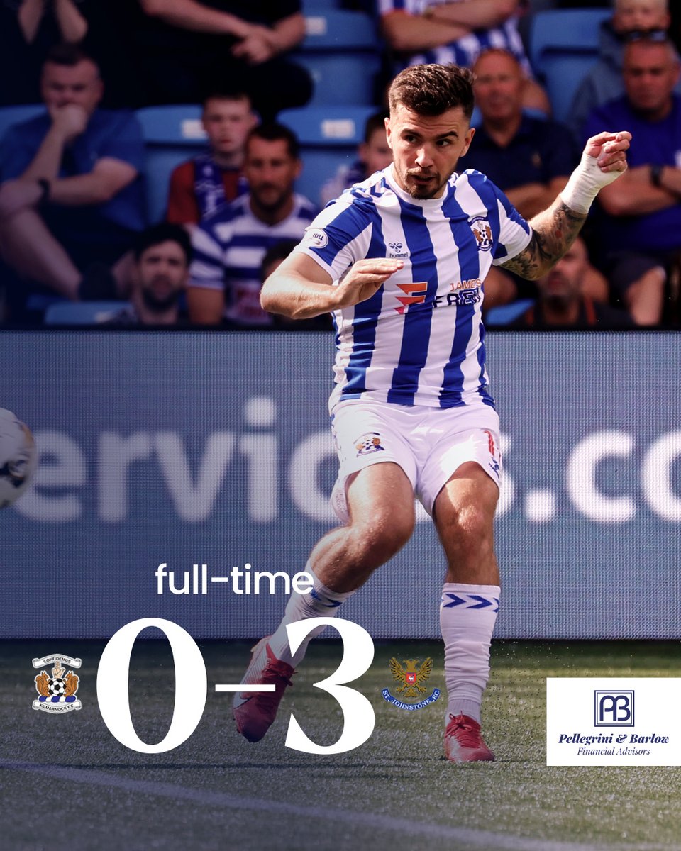Kilmarnock FC tweet media
