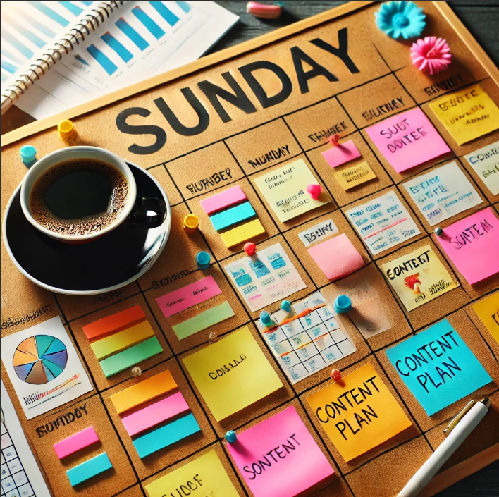 BullseyeDigital's tweet photo. Sunday Strategy: Planning your content for the week? Let us help you craft a strategy that drives results. #ContentStrategy https://t.co/DJQXe8nCPz