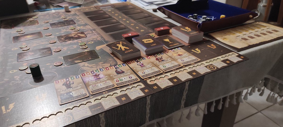 lea__lzr's tweet photo. Après-midi #j2s en mode solo. Difficulté ++ avec #RefletsdAcide 😅
Spoiler : j'ai perdu de façon lamentable mais j'ai vraiment bien aimé le jeu https://t.co/K1tNbBHdII