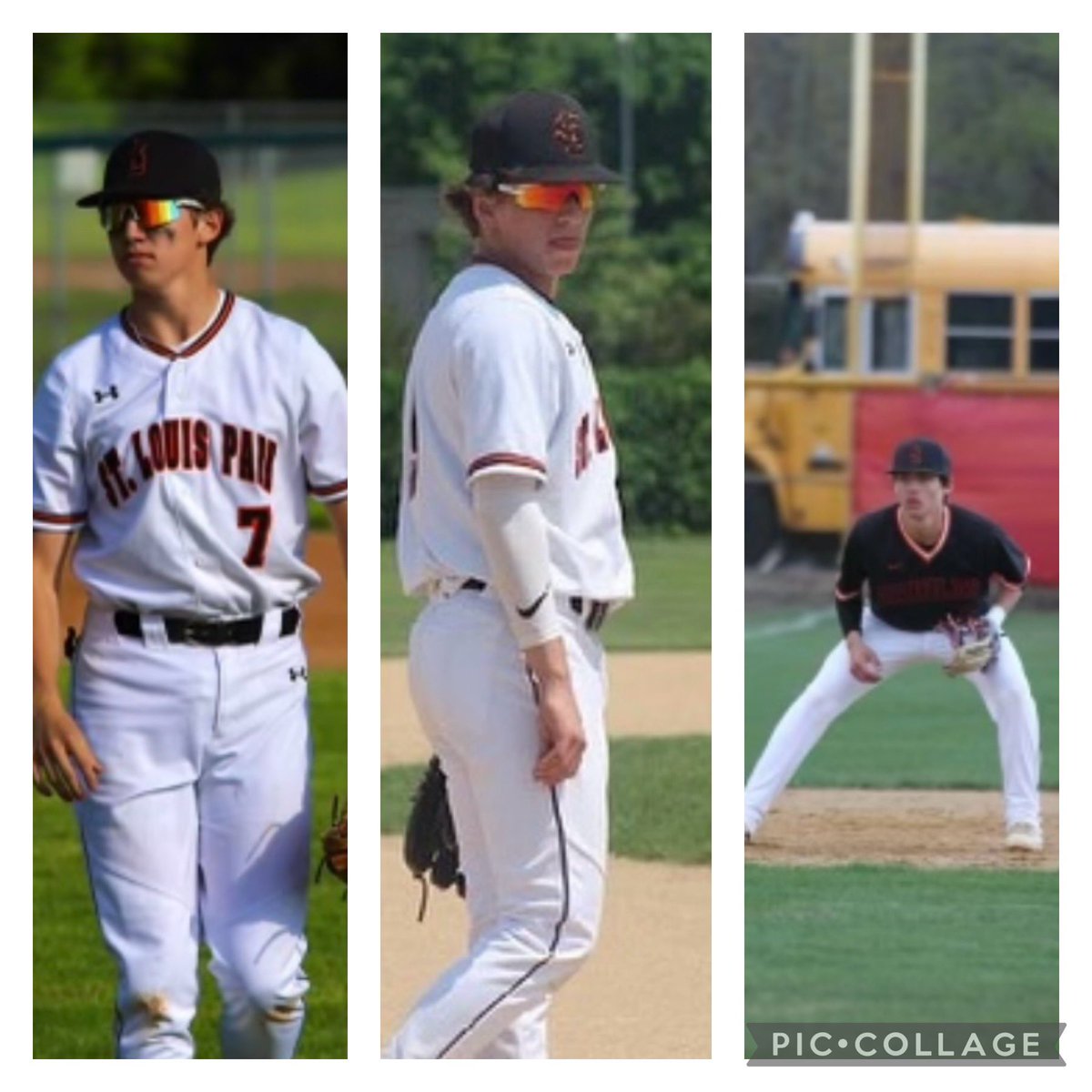 St. Louis Park High School Baseball tweet media