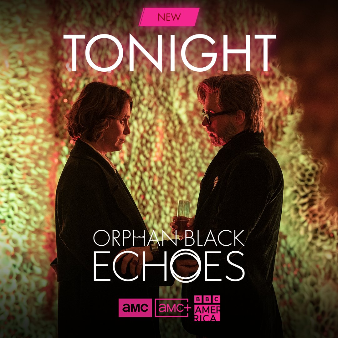 It's time to make things right. #OrphanBlackEchoes