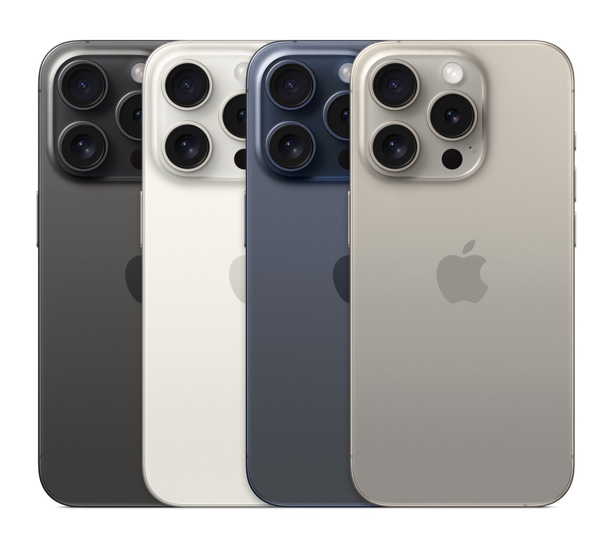 ApplesClubs's tweet photo. Are you thinking of buying the iPhone 15 Pro series in 2024, or are you going to wait for the iPhone 16 Pro series?
.
.
#iPhone #Phone16Pro #Phone15Pro https://t.co/FtMrTmDUn8