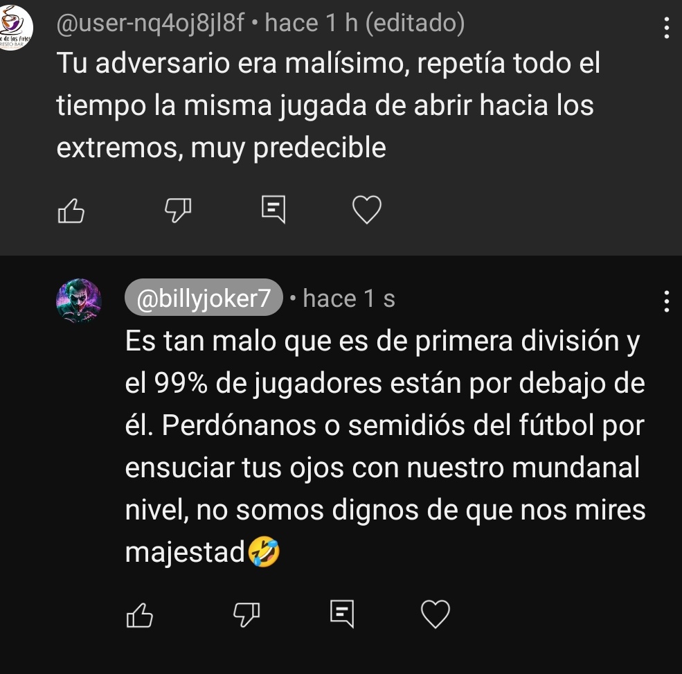 Conversaciones sanas #eFootball2024 #eFootball #billyzascas Ep1 [like/RT para más].