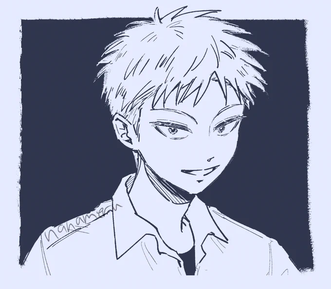 顔だけ描くやつ しげる(13) 