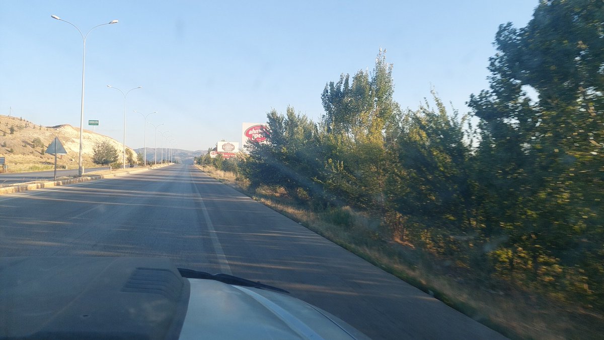 Afyon a geldim müsait varmi