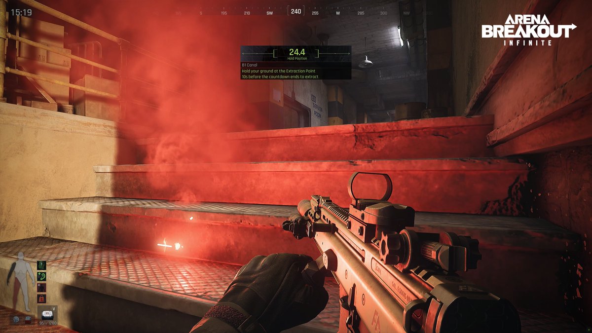 BigfryTV's tweet image. Arena Breakout Infinite is releasing into Early Access on August 13th completely FREE TO PLAY!

Pre-Register now at t.ly/ABIEA_404

3 users who repost this tweet will receive a Fully Kitted M4 in-game courtesy of the devs!

#ad #ArenaBreakoutPC #ArenaBreakoutInfinite