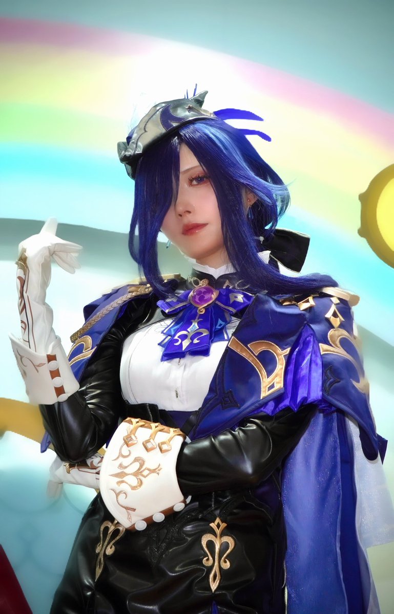 激安アウトレット 通販 原神クロリンデコスプレ 【公式通販】