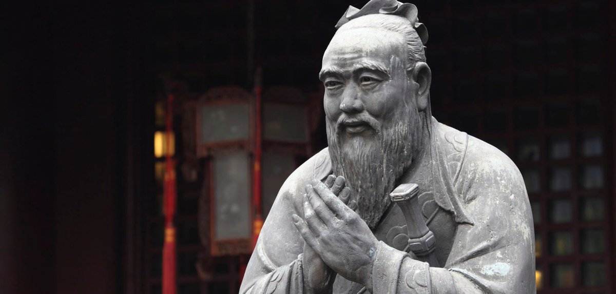 Cultination1's tweet photo. "Une graine pousse sans bruit mais un arbre tombe avec un bruit énorme. C'est la puissance du silence, grandissez et évoluez dans le silence." 
-Confucius- https://t.co/QwGqXppOoF