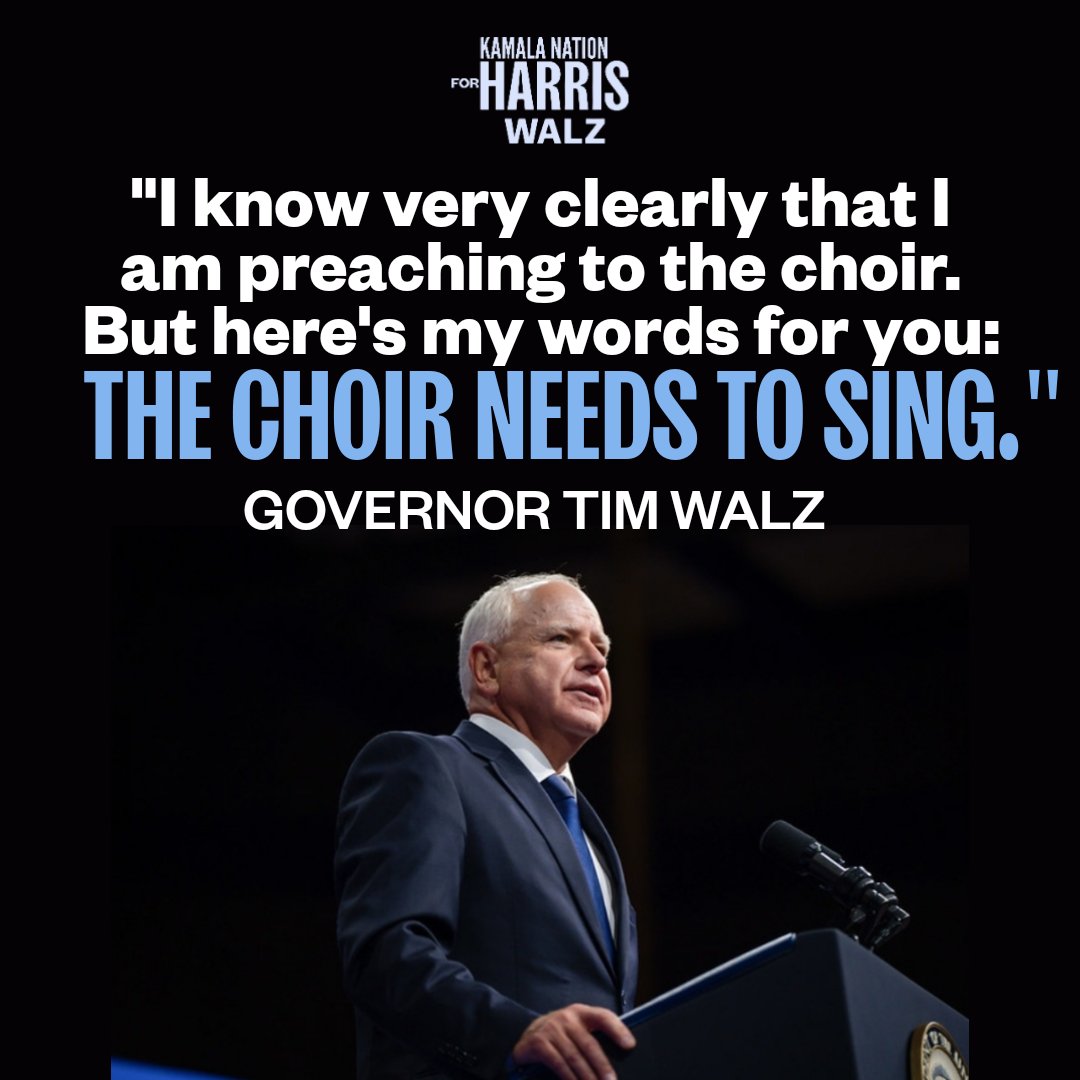 KamalaNation's tweet photo. PREACH! https://t.co/NspD8EbFtT
