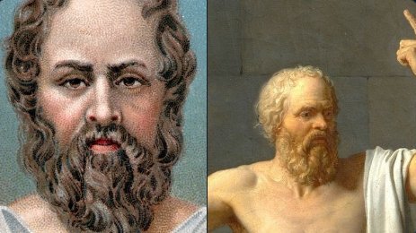 Cultination1's tweet photo. "Les gens intelligents apprennent de tout et de tout le monde, les gens moyens de leurs expériences, les gens stupides ont déjà toutes les réponses."
-Socrate- https://t.co/yy1sTY1XCs