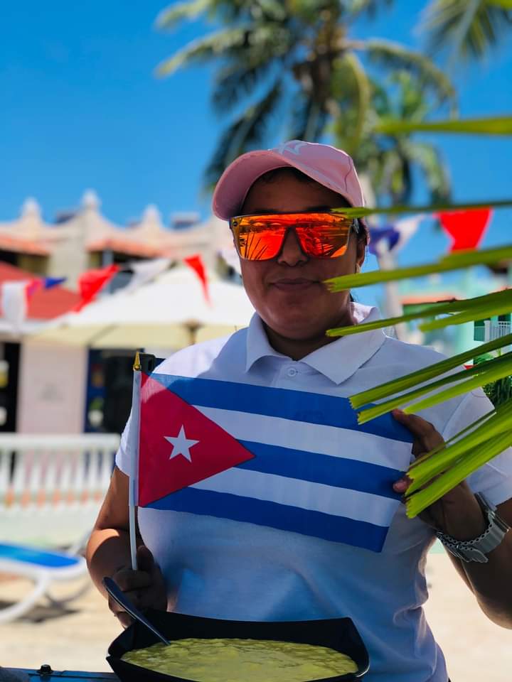 SheylaLope20432's tweet photo. Modo verano en Iberostar Origin Daiquiri.
#GranCaribe
#JardinesdelRey https://t.co/k6Btvu3QEG