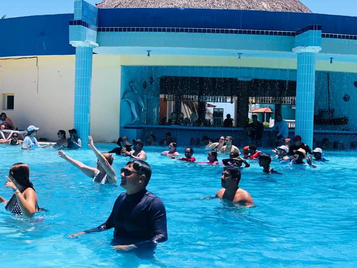 SheylaLope20432's tweet photo. Modo verano en Iberostar Origin Daiquiri.
#GranCaribe
#JardinesdelRey https://t.co/k6Btvu3QEG