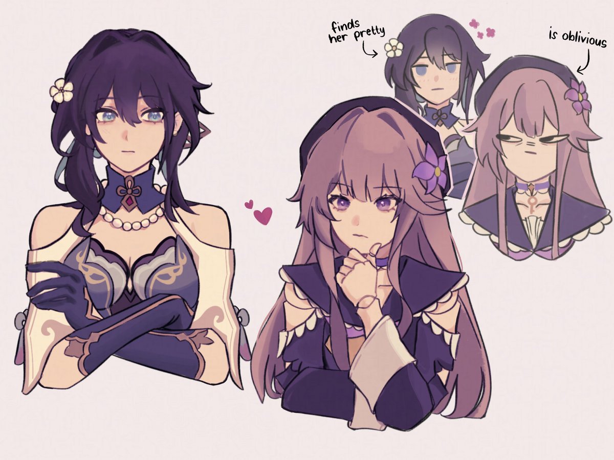 “herta’s beauty is unquestionable” girl okay we get it #hertamei #ruanherta #hsr