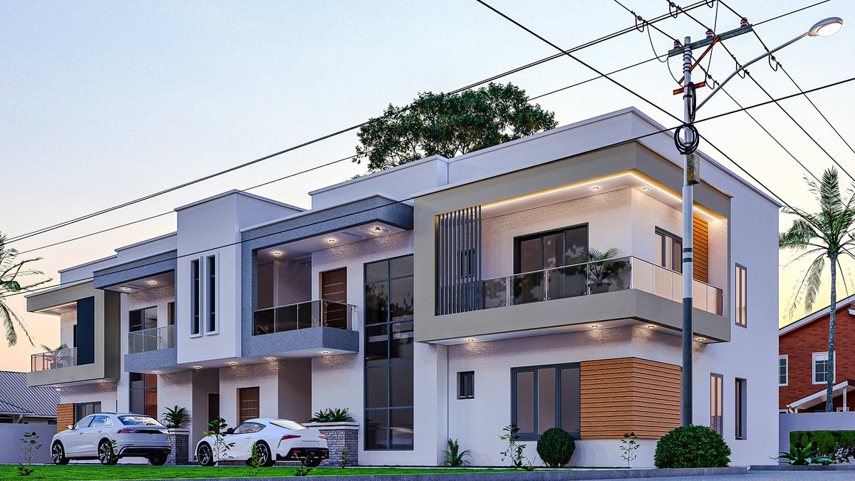 Yusuf59561408's tweet photo. Good evening everyone
It been a while here,
#proposed_3bedroom_semi_detatch
#Autodesk_revit+Lumion+Adobe light room https://t.co/kfxjLXxw0u