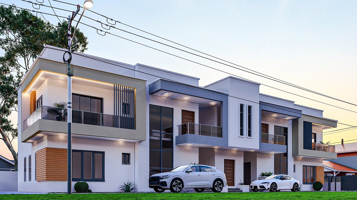 Yusuf59561408's tweet photo. Good evening everyone
It been a while here,
#proposed_3bedroom_semi_detatch
#Autodesk_revit+Lumion+Adobe light room https://t.co/kfxjLXxw0u