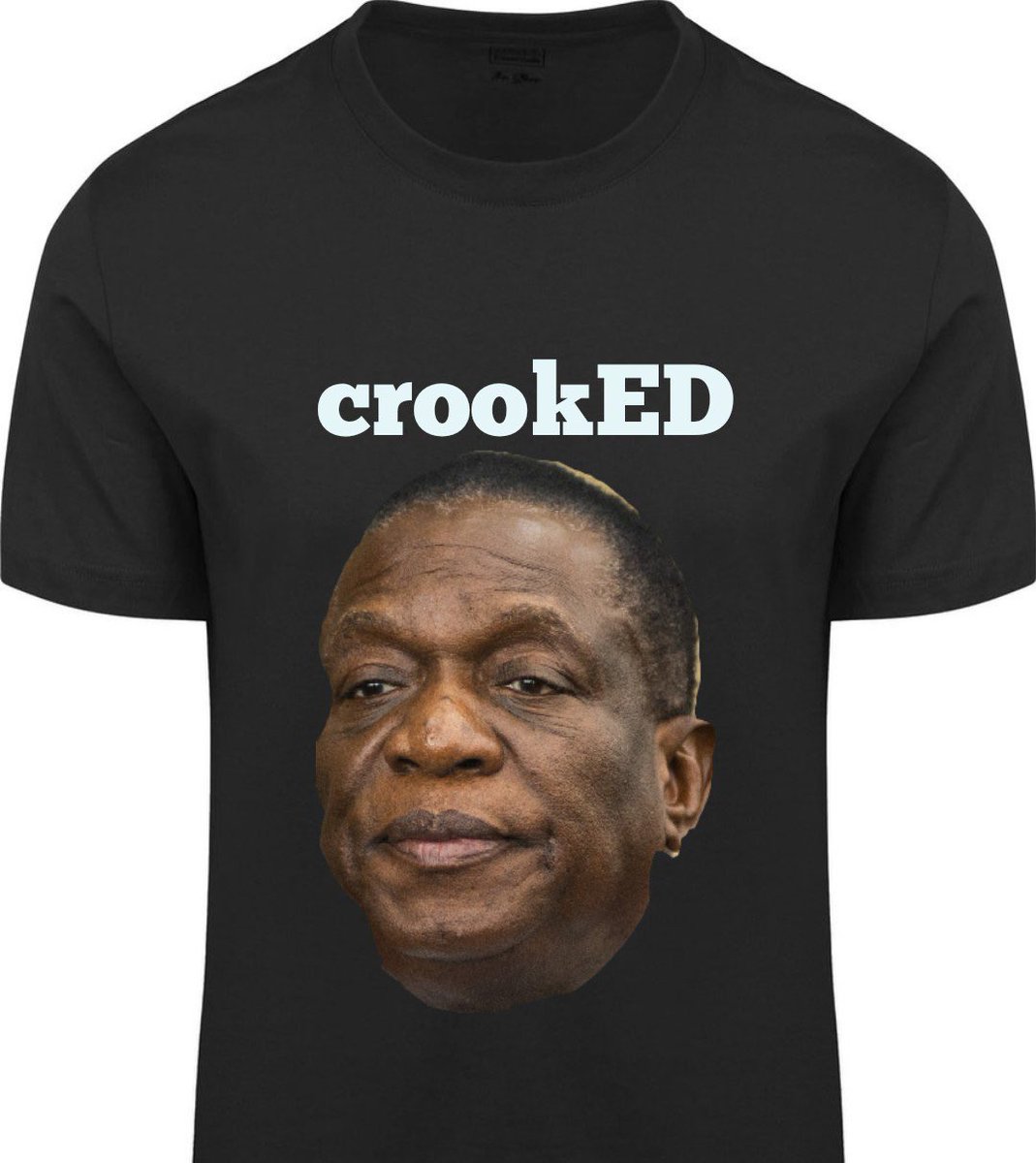 daddyhope's tweet photo. Dear Zimbabweans,

Can we now pay attention to our issues back home?
Miss South Africa is not the root cause of our problems.

We have a corrupt dictator back home whom we must deal with and that issue deserves more attention than Miss South Africa.
What shall we do with crookED? https://t.co/1DpnGkZPwX