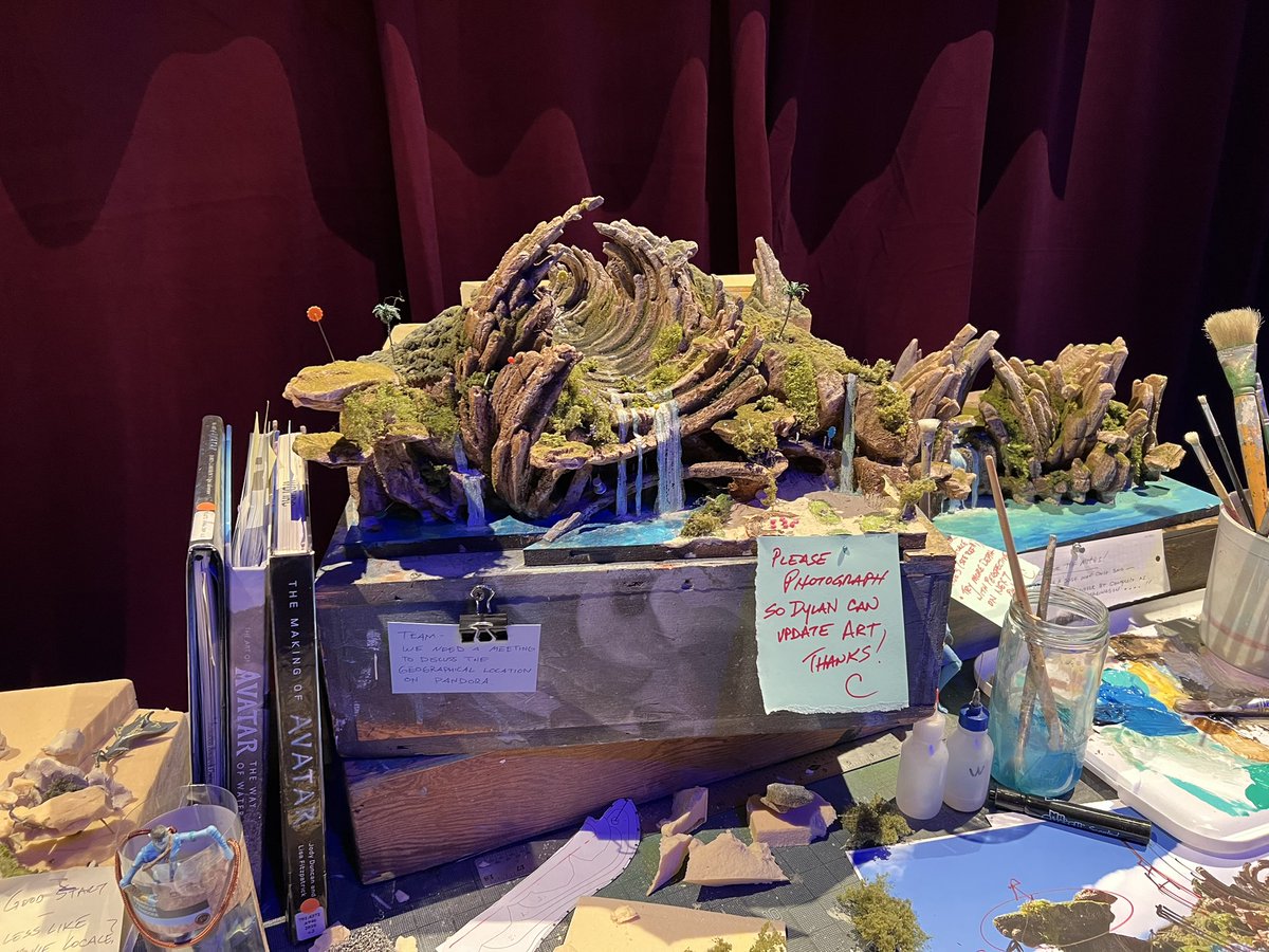 OrangeGrove55's tweet photo. Pandora for Disney California Adventure #D23 https://t.co/76S0imJxtk