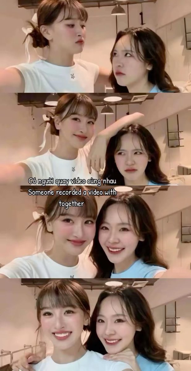 InterfanVJVN's tweet photo. I chose to stay with them even though I didn't know where this relationship would go, but they have truly healed so many people. I just hope they stay safe and thrive. ViewJuner loves ViewJune so much 🤍   
#interfanviewjune #forjuner #viewjuner #viewbenyapa #viewjune https://t.co/2ppZnOTFcP