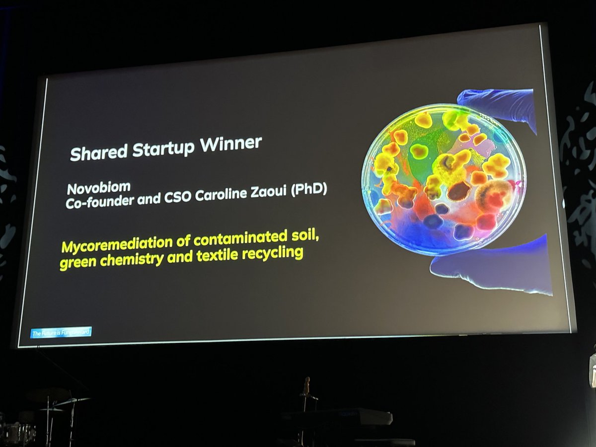 Neil Gow (@neil_gow) on Twitter photo Congratulations to the amazing winners of The Future is Fungi Awards - for fungal batteries and regenerative biotechnology. #imc12 @IMA_mycology Susanne@funtureisfungi.org Congratulations to the amazing winners of The Future is Fungi Awards - for fungal batteries and regenerative biotechnology. #imc12 @IMA_mycology Susanne@funtureisfungi.org