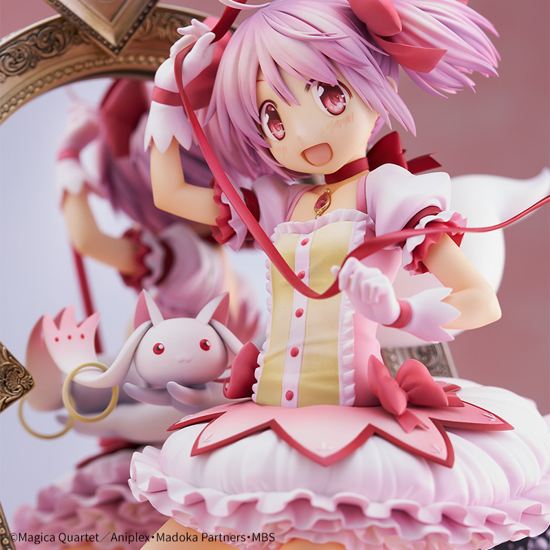 aniplex_plus's tweet photo. ୨୧･･････････････୨୧
📢 締切迫る！
9/1(日)23:59まで！
୨୧･･････････････୨୧
 
蒼樹うめ先生の描き下ろしイラストが待望のフィギュア化！
 
アニプレックス オンラインからご購入で数量限定
B6アクリルボード付き✨
 
#魔法少女まどかマギカ
 
👇ご予約は画像をタップ