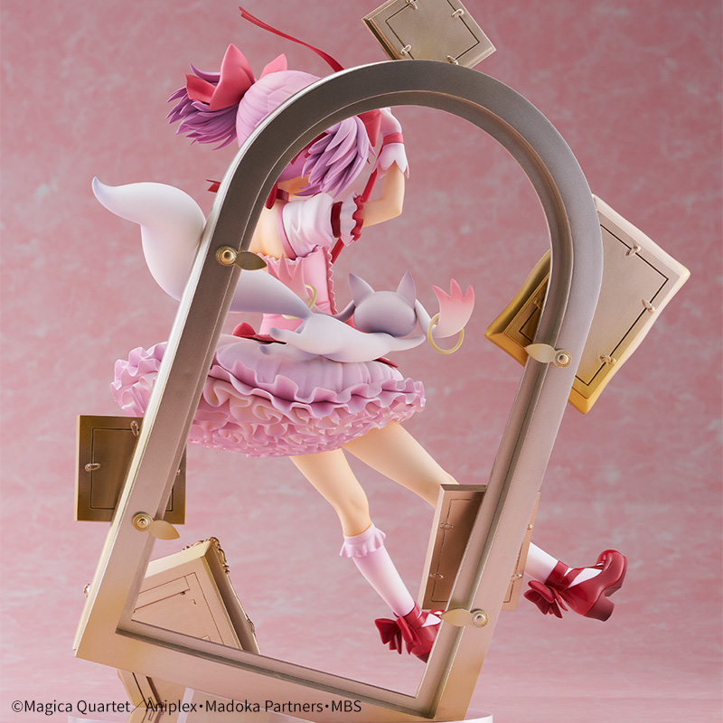 aniplex_plus's tweet photo. ୨୧･･････････････୨୧
📢 締切迫る！
9/1(日)23:59まで！
୨୧･･････････････୨୧
 
蒼樹うめ先生の描き下ろしイラストが待望のフィギュア化！
 
アニプレックス オンラインからご購入で数量限定
B6アクリルボード付き✨
 
#魔法少女まどかマギカ
 
👇ご予約は画像をタップ
