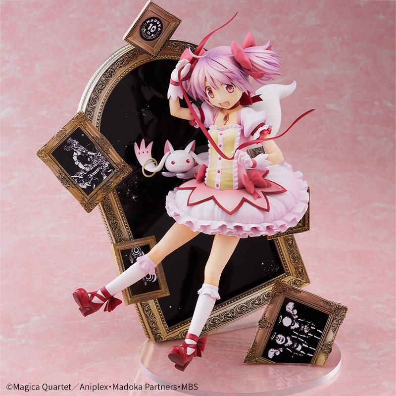 aniplex_plus's tweet photo. ୨୧･･････････････୨୧
📢 締切迫る！
9/1(日)23:59まで！
୨୧･･････････････୨୧
 
蒼樹うめ先生の描き下ろしイラストが待望のフィギュア化！
 
アニプレックス オンラインからご購入で数量限定
B6アクリルボード付き✨
 
#魔法少女まどかマギカ
 
👇ご予約は画像をタップ