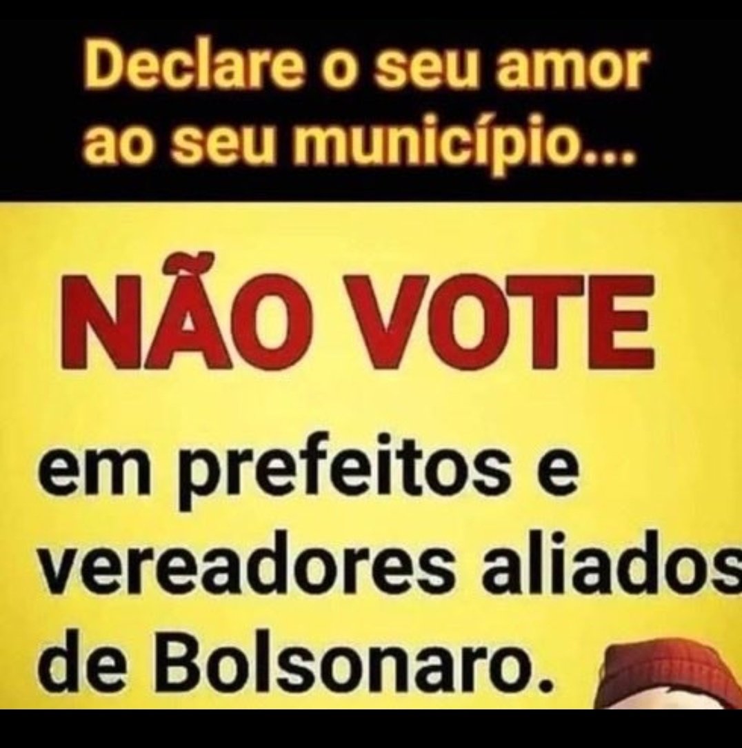 TucaAndrada3's tweet photo. Se vc realmente ama seu município não vote em quem apoia ladrão de joias, faça isso⬇️⬇️⬇️ https://t.co/0P2Ndvr7cD