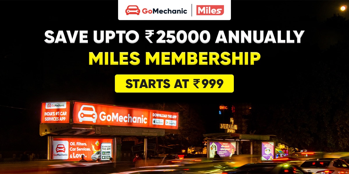 Don't let the rain slow you down! With GoMechanic Miles, enjoy free towing services, no matter the weather. Stay safe and keep moving forward! 🚗☔ #RainyDayRescue #GoMechanicMiles