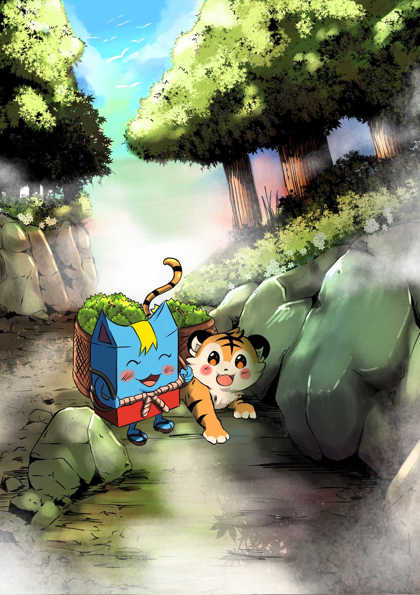 <a href="/SchoolOfNFT/">School of NFT | DRiP | GOODCATS</a> <a href="/drip_haus/">DRiP 💧</a> <a href="/HiFriend_BFS/">HI FRIEND</a> <a href="/tigerpunksmy/">TIGERPUNKS</a> Big thanks to <a href="/SchoolOfNFT/">School of NFT | DRiP | GOODCATS</a> (SON) for the incredible opportunity to collaborate with HiFriend!
At HiFriend, we strongly support the initiative and feeling incredibly proud and happy to see all the amazing progress and the achievements of SON. 
Keep up the fantastic work, and