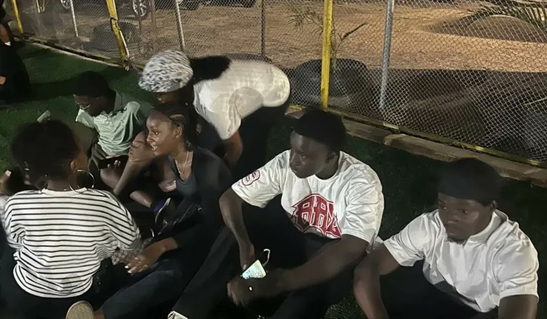 NaqssUnilorin's tweet photo. DEPARTMENT OF QUANTITY SURVEYING X TRIBE UNILORIN SESSIONAL HANGOUT. 
AFTER MATH WAS LIT🔥🔥
#unilorin #betterbyfar #Quantitysurverying #socialvibes #sessional #hangout #Tribeunilorin #fyppage #fyp #universitylife https://t.co/vmt3C3WmD0