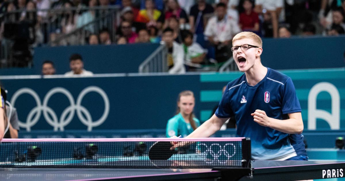 Impressionnant ! Les tables de ping-pong des JO Paris 2024 seront réutilisées dans les clubs. Une belle initiative pour la durabilité et l'accessibilité du sport!  J'espère qu'elles finiront par être utilisées par mes amis amateurs de ping-pong.