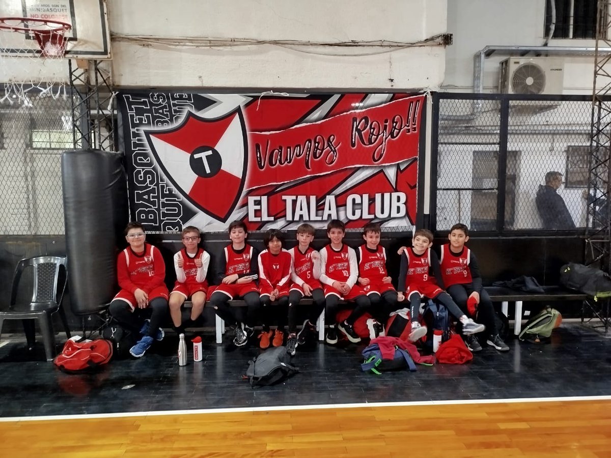 ElTalaRosario's tweet photo. #Intermedias | Los más peques ya palpitan el Encuentro Nacional de Minibasquet con nueva bandera 🤩🏀 https://t.co/647p1xkUFt