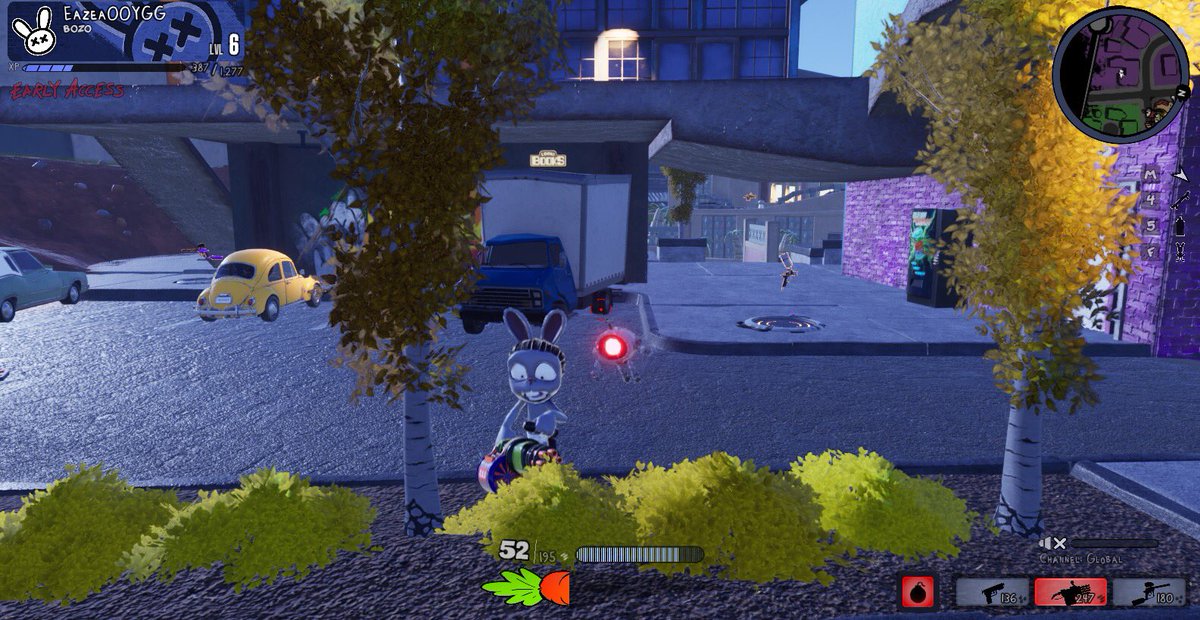 cheenacrtz's tweet photo. The bunny character is a cutie patoootie for mee love the animation and game play! Finished the hoppin quest!

#YGGxMPH 
#YGGGAPS6
@YieldGuild
@mypethooligan https://t.co/uGnHrThGD5
