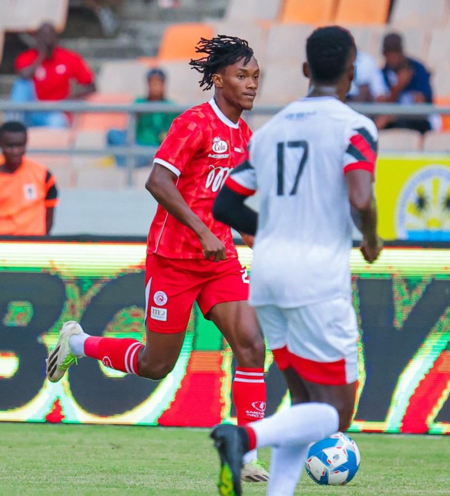 dailynewstz's tweet photo. Simba claims third place in Community Shield https://t.co/9YAKHztA1f https://t.co/VVqM7S9u9Y