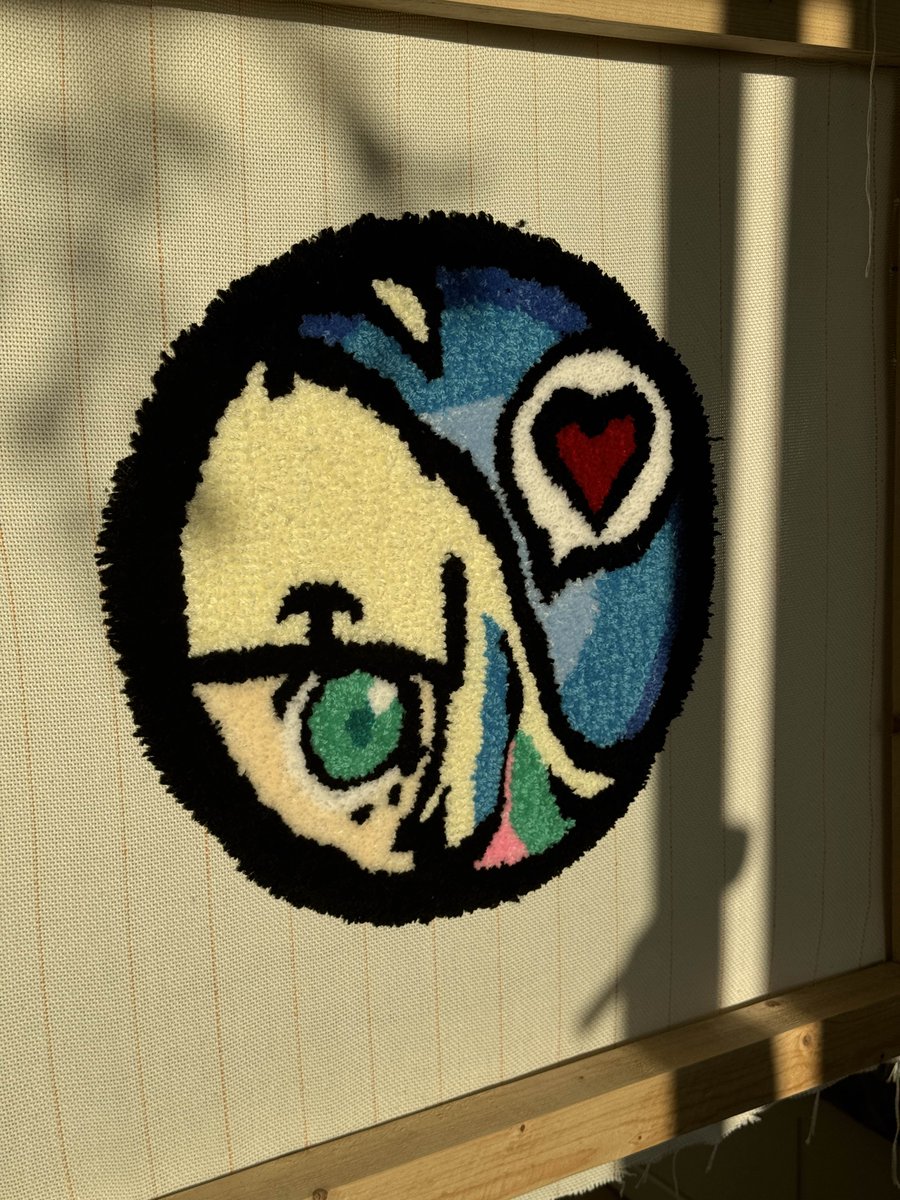 Hey Garden!

I’m excited to share my entry for the #MizukiArtContest a beautiful handmade carpet proudly showcasing the Mizuki badge

Good luck to all participants! ⛩️
<a href="/Azuki/">Azuki</a> <a href="/arbitrum/">Arbitrum</a> <a href="/ThankArbitrum/">Thank ARB</a>